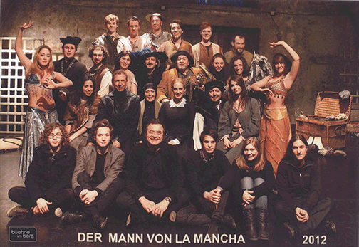 Flyer2 Der Mann von La Mancha